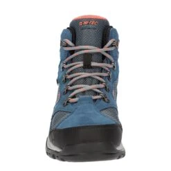 Hi-Tec Wanderschuhe Storm WP (waterproof/wasserdicht) Blau/korallrot Damen -Günstiges Draussen Herz Geschäft Hi Tec O005365 032 STORM20WP20WOMENS Schuh 3 1200x1200 1