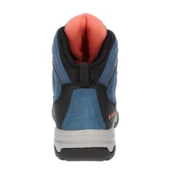 Hi-Tec Wanderschuhe Storm WP (waterproof/wasserdicht) Blau/korallrot Damen -Günstiges Draussen Herz Geschäft Hi Tec O005365 032 STORM20WP20WOMENS Schuh 5 1200x1200 1