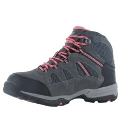 Hi-Tec Wanderschuhe Bandera II WP (waterproof/wasserdicht) Charcoalgrau Damen 6 Hi-Tec Wanderschuhe Bandera II WP (waterproof/wasserdicht) Charcoalgrau Damen -Günstiges Draussen Herz Geschäft Hi Tec O005366 051 BANDERA II WP WOMENS 3 1197x1197 1