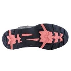 Hi-Tec Wanderschuhe Bandera II WP (waterproof/wasserdicht) Charcoalgrau Damen 7 Hi-Tec Wanderschuhe Bandera II WP (waterproof/wasserdicht) Charcoalgrau Damen -Günstiges Draussen Herz Geschäft Hi Tec O005366 051 BANDERA II WP WOMENS 4 1197x1197 1