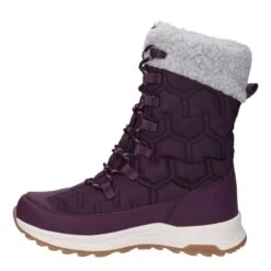 Hi-Tec Winterschuhe Sophia WP (wasserdicht, Gefüttert) Violett Damen -Günstiges Draussen Herz Geschäft Hi Tec SOPHIA WP O010370 090 SChuh203 1200x1200 1