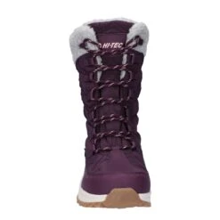 Hi-Tec Winterschuhe Sophia WP (wasserdicht, Gefüttert) Violett Damen -Günstiges Draussen Herz Geschäft Hi Tec SOPHIA WP O010370 090 SChuh204 1200x1200 1