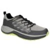 Hi-Tec Freizeit-Wanderschuhe Trail Destroyer Charcoalgrau Herren