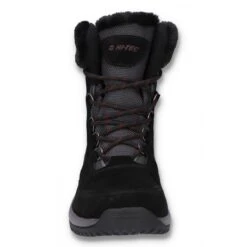 Hi-Tec Winter-Wanderschuhe Whiteout WP (waterproof/wasserdicht) Schwarz Damen -Günstiges Draussen Herz Geschäft Hi Tec WHITEOUT20WP O010143 02104 Schuh204 1200x1200 1