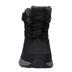 Hi-Tec Winterschuhe Frosty WP 200 (waterproof/wasserdicht, Gefüttert) Schwarz Damen -Günstiges Draussen Herz Geschäft Hi Tec FROSTY WP 200 O010372 021 Schuh204 1200x1200 1