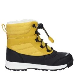 Hi-Tec Winterstiefel Leo WP (waterproof/wasserdicht) Gelb Kinder -Günstiges Draussen Herz Geschäft Hi Tec LEO WP JR O010208 079 Schuh205 1200x1200 1