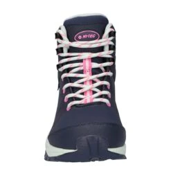 Hi-Tec Wanderschuhe Raven Mid WP (waterproof/wasserdicht) Navyblau Damen -Günstiges Draussen Herz Geschäft Hi Tec RAVEN MID WP WOMENS O006889 033202 1200x1200 1