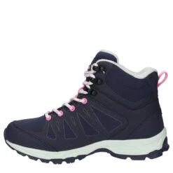 Hi-Tec Wanderschuhe Raven Mid WP (waterproof/wasserdicht) Navyblau Damen -Günstiges Draussen Herz Geschäft Hi Tec RAVEN MID WP WOMENS O006889 033203 1200x1200 1