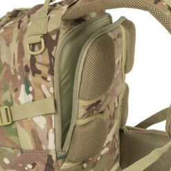 Highlander Military-Rucksack Cerberus 30 Liter Camouflagegrün -Günstiges Draussen Herz Geschäft Highlander Rucksack CERBERUS DAYSACK HMTC TT183 HC 7 761x761 1