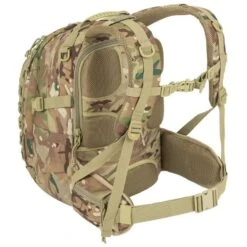 Highlander Military-Rucksack Cerberus 30 Liter Camouflagegrün -Günstiges Draussen Herz Geschäft Highlander Rucksack CERBERUS DAYSACK HMTC TT183 HC 8 762x762 1