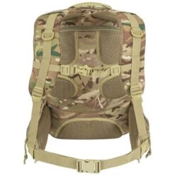 Highlander Military-Rucksack Cerberus 30 Liter Camouflagegrün -Günstiges Draussen Herz Geschäft Highlander Rucksack CERBERUS DAYSACK HMTC TT183 HC 9 756x756 1