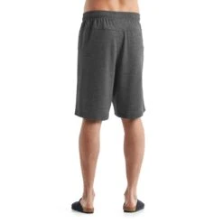 Icebreaker Freizeithose Short Shifter - Merinowolle, Stoffstärke 270, Kurz - Grau Herren -Günstiges Draussen Herz Geschäft Icebreaker 0A56C4004 Shifter Hose 2 1200x1200 1