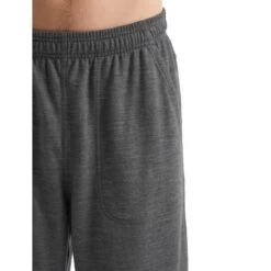 Icebreaker Freizeithose Short Shifter - Merinowolle, Stoffstärke 270, Kurz - Grau Herren -Günstiges Draussen Herz Geschäft Icebreaker 0A56C4004 Shifter Hose 6 1200x1200 1