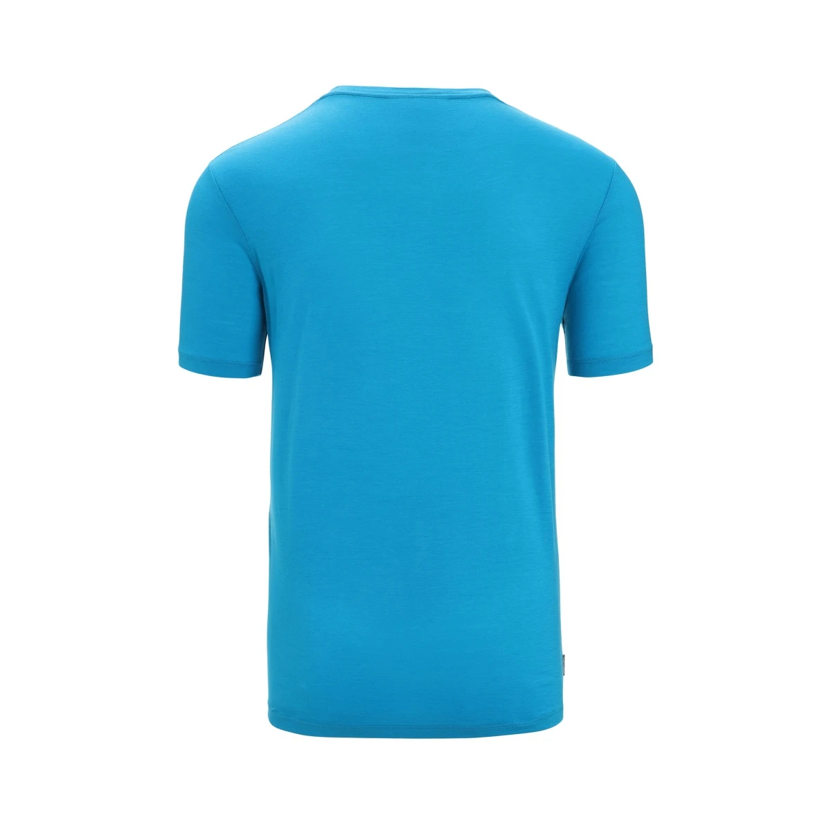 Icebreaker Wander-Tshirt Tech Lite II SS Cadence Paths (100% Merino, Stoffstärke 150 Ultralight) Blau Herren 2 Icebreaker Wander-Tshirt Tech Lite II SS Cadence Paths (100% Merino, Stoffstärke 150 Ultralight) Blau Herren – Bild 2