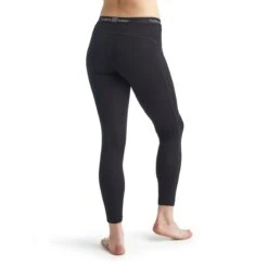 Icebreaker Unterwäsche Leggings 200 Oasis - Merinowolle, Enganliegend - Lang Dunkelblau Damen -Günstiges Draussen Herz Geschäft Icebreaker 104383001 Oasis Leggins Damen 2 1200x1200 1