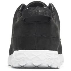 Icebug Alltag-Travelschuhe Nim M RB9X Schwarz Herren -Günstiges Draussen Herz Geschäft Icebug F88001 0A Nim M RB9X Blk bak201 1150x1150 1