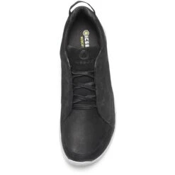 Icebug Alltag-Travelschuhe Nim M RB9X Schwarz Herren -Günstiges Draussen Herz Geschäft Icebug F88001 0A Nim M RB9X Blk bak203 1181x1181 1