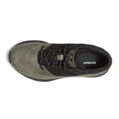 Icebug Alltag-Travelschuhe Larvik Hemp Biosole (wasserabweisendes Hanf- Und Leder-Obermaterial) Pinegrau Herren -Günstiges Draussen Herz Geschäft Icebug H84003 0C Larvik Hemp Biosole Schuh202 1200x1200 1