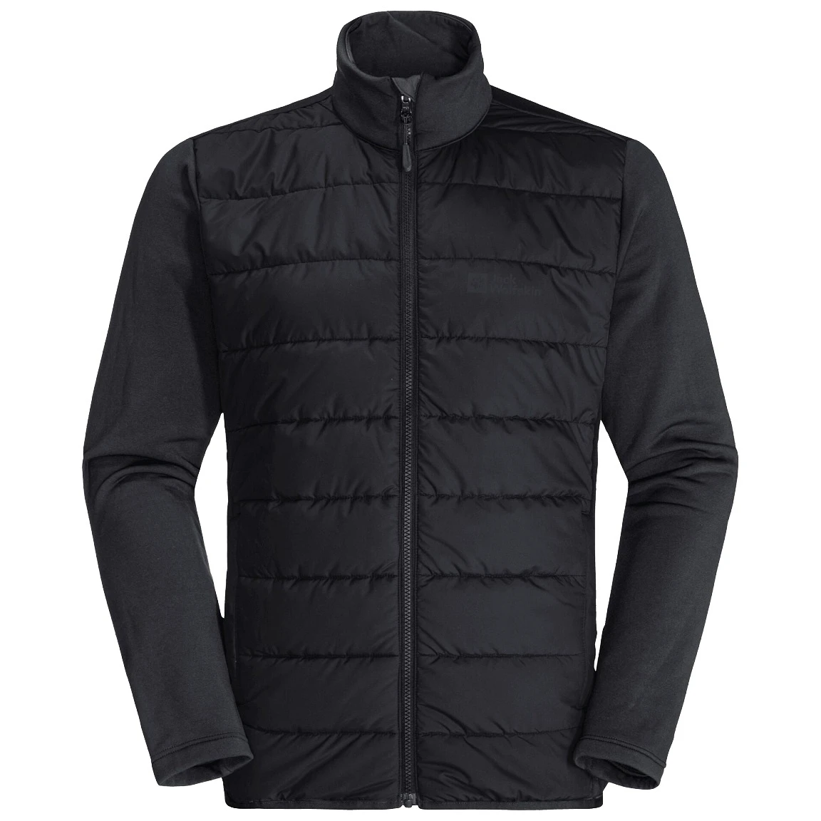 Jack Wolfskin Winterjacke Glaabach 3in1 (wasser- Und Winddicht, Atmungsaktiv, Mit Fleece-Innenjacke) Schwarz Herren 10 Jack Wolfskin Winterjacke Glaabach 3in1 (wasser- Und Winddicht, Atmungsaktiv, Mit Fleece-Innenjacke) Schwarz Herren – Bild 10