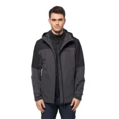 Jack Wolfskin Winterjacke Glaabach 3in1 (wasser- Und Winddicht, Atmungsaktiv, Mit Fleece-Innenjacke) Schwarz Herren 13 Jack Wolfskin Winterjacke Glaabach 3in1 (wasser- Und Winddicht, Atmungsaktiv, Mit Fleece-Innenjacke) Schwarz Herren -Günstiges Draussen Herz Geschäft JACK WOLFSKIN 1115291 6000 JACKE GLAABACH 3in1 4 1152x1152 1