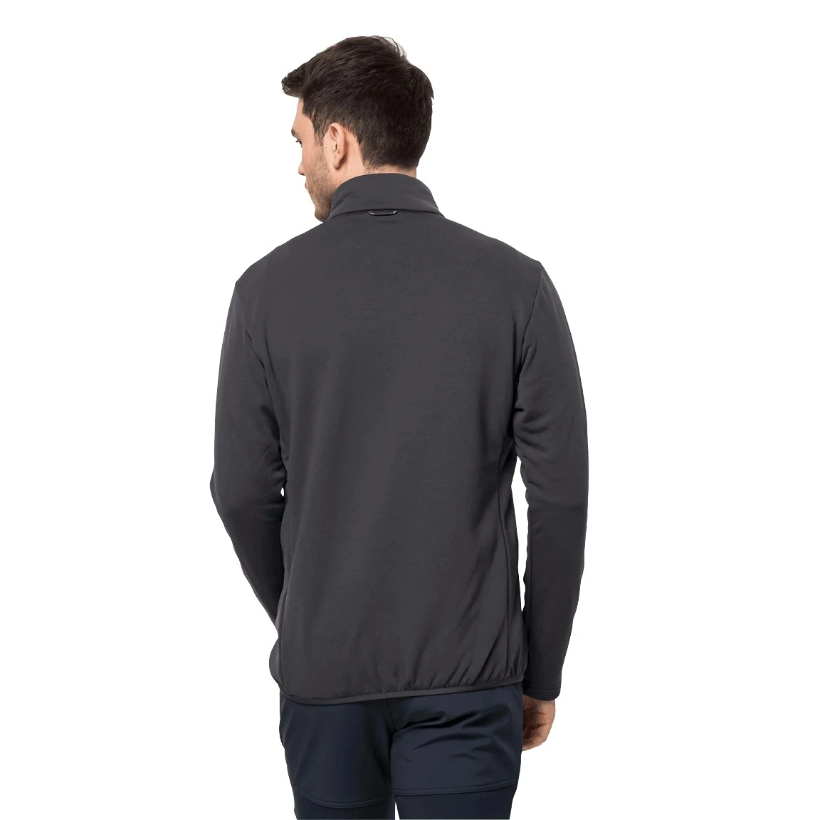 Jack Wolfskin Winterjacke Glaabach 3in1 (wasser- Und Winddicht, Atmungsaktiv, Mit Fleece-Innenjacke) Schwarz Herren 6 Jack Wolfskin Winterjacke Glaabach 3in1 (wasser- Und Winddicht, Atmungsaktiv, Mit Fleece-Innenjacke) Schwarz Herren – Bild 6