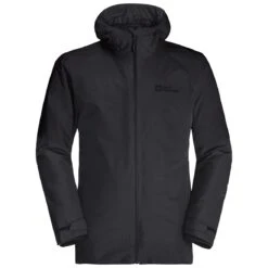 Jack Wolfskin Winterjacke Glaabach 3in1 (wasser- Und Winddicht, Atmungsaktiv, Mit Fleece-Innenjacke) Schwarz Herren 18 Jack Wolfskin Winterjacke Glaabach 3in1 (wasser- Und Winddicht, Atmungsaktiv, Mit Fleece-Innenjacke) Schwarz Herren -Günstiges Draussen Herz Geschäft JACK WOLFSKIN 1115291 6000 JACKE GLAABACH 3in1 9 1152x1152 1