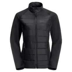 Jack Wolfskin Ganzjahresjacke Geisshorn 3in1 2022 (wasser- Und Winddicht, Atmungsaktiv, Warm) Schwarz Damen -Günstiges Draussen Herz Geschäft JACK WOLFSKIN 1115601 6000 JACKE GEISSHORN 3in1 2022 2 984x984 1