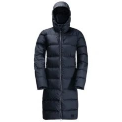 Jack Wolfskin Winter-Daunenmantel Frozen Palace Coat (winddicht,wasserabweisend,PFC-frei) 2022 Dunkelblau Damen 5 Jack Wolfskin Winter-Daunenmantel Frozen Palace Coat (winddicht,wasserabweisend,PFC-frei) 2022 Dunkelblau Damen -Günstiges Draussen Herz Geschäft JACK WOLFSKIN 1204132 1010 JACKE MANTEL frozen palace 3 1200x1200 1