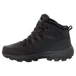 Jack Wolfskin Winterschuhe Everquest Mid Texapore (warm, Wasserdicht, PFC-Frei) Schwarz Herren 11 Jack Wolfskin Winterschuhe Everquest Mid Texapore (warm, Wasserdicht, PFC-Frei) Schwarz Herren -Günstiges Draussen Herz Geschäft JACK WOLFSKIN 4053611 6000 SCHUH everquest texapore mid 2 984x984 1