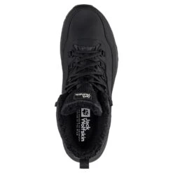 Jack Wolfskin Winterschuhe Everquest Mid Texapore (warm, Wasserdicht, PFC-Frei) Schwarz Herren 7 Jack Wolfskin Winterschuhe Everquest Mid Texapore (warm, Wasserdicht, PFC-Frei) Schwarz Herren -Günstiges Draussen Herz Geschäft JACK WOLFSKIN 4053611 6000 SCHUH everquest texapore mid 6 984x984 1