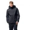 Jack Wolfskin Winterjacke Glacier Dunkelblau Herren