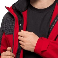Jack Wolfskin Wanderjacke DNA Rhapsody Mit Systemreissverschluss - Wasserdicht, Winddicht, PFC-frei - Rot Herren 9 Jack Wolfskin Wanderjacke DNA Rhapsody Mit Systemreissverschluss - Wasserdicht, Winddicht, PFC-frei - Rot Herren -Günstiges Draussen Herz Geschäft Jack Wolfskin 1114911 2206 dna rhapsody jacke203 1024x1024 1