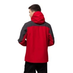 Jack Wolfskin Wanderjacke DNA Rhapsody Mit Systemreissverschluss - Wasserdicht, Winddicht, PFC-frei - Rot Herren 13 Jack Wolfskin Wanderjacke DNA Rhapsody Mit Systemreissverschluss - Wasserdicht, Winddicht, PFC-frei - Rot Herren -Günstiges Draussen Herz Geschäft Jack Wolfskin 1114911 2206 dna rhapsody jacke207 1200x1200 1