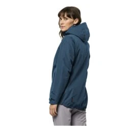 Jack Wolfskin Winterjacke Bergland 3in1 (sehr Warm, Wasser-und Winddicht) Korallenblau Damen -Günstiges Draussen Herz Geschäft Jack Wolfskin 1115581 4133 Bergland 3in1 Jacke205 1200x1200 1
