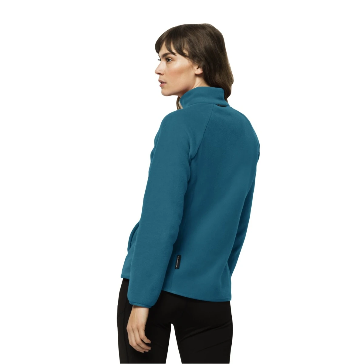 Jack Wolfskin Ganzjahresjacke Moonrise 3in1 (wasser- Winddicht, Mit Fleece-Innenjacke) Hellblau Damen 7 Jack Wolfskin Ganzjahresjacke Moonrise 3in1 (wasser- Winddicht, Mit Fleece-Innenjacke) Hellblau Damen – Bild 7