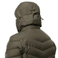 Jack Wolfskin Winterjacke Fairmont (sehr Warm, Winddicht) Bonseigrün Herren -Günstiges Draussen Herz Geschäft Jack Wolfskin 1203591 4144 fairmont men green203 820x820 1