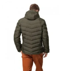 Jack Wolfskin Winterjacke Fairmont (sehr Warm, Winddicht) Bonseigrün Herren -Günstiges Draussen Herz Geschäft Jack Wolfskin 1203591 4144 fairmont men green206 1200x1200 1