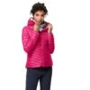 Jack Wolfskin Winter-Daunenjacke Atmosphere Pink Damen