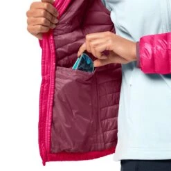 Jack Wolfskin Winter-Daunenjacke Atmosphere Pink Damen -Günstiges Draussen Herz Geschäft Jack Wolfskin 1204431 2252 atmosphere jkt w Jacke203 1024x1024 1