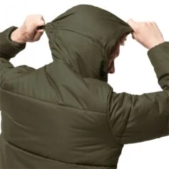 Jack Wolfskin Winterjacke Kyoto XT - Winddichte Isolationsjacke - Bonsaigrün Herren -Günstiges Draussen Herz Geschäft Jack Wolfskin 1206361 4144 kyoto xt jacket204 1200x1200 1