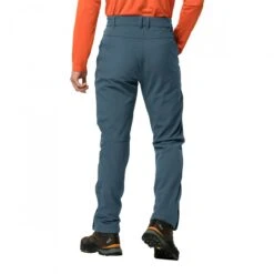 Jack Wolfskin Softshellhose Zenon Für Wintertouren Mit Winddichter Vorderseite Orionblau Herren -Günstiges Draussen Herz Geschäft Jack Wolfskin 1505171 1249 zenon softshell pants202 1200x1200 1