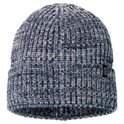 Jack Wolfskin Strickmütze (Beanie) Snow Flurry Cap Dunkelblau 3 Jack Wolfskin Strickmütze (Beanie) Snow Flurry Cap Dunkelblau -Günstiges Draussen Herz Geschäft Jack Wolfskin 1910011 1910 snow flurry cap202 820x820 1