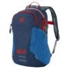 Jack Wolfskin Alltags-Rucksack Moab Jam (für Kinder 6-9 Jahre) Indigoblau 8 Liter