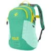 Jack Wolfskin Alltags-Rucksack Moab Jam (für Kinder 6-9 Jahre) Mintgrün 8 Liter
