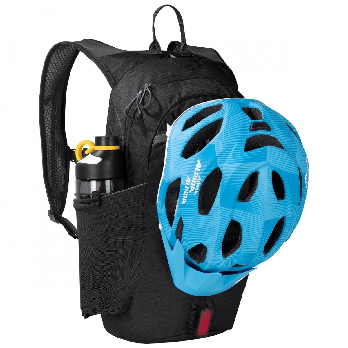 Jack Wolfskin Fahrrad-Rucksack Velo Jam Pazifikblau 15 Liter 4 Jack Wolfskin Fahrrad-Rucksack Velo Jam Pazifikblau 15 Liter – Bild 4