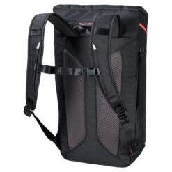 Jack Wolfskin Fahrradrucksack Allspark (sportlicher Kurierrucksack Mit LED-Beleuchtung) Schwarz 20 Liter -Günstiges Draussen Herz Geschäft Jack Wolfskin 2009151 6000 allspark Rucksack205 1200x1200 1
