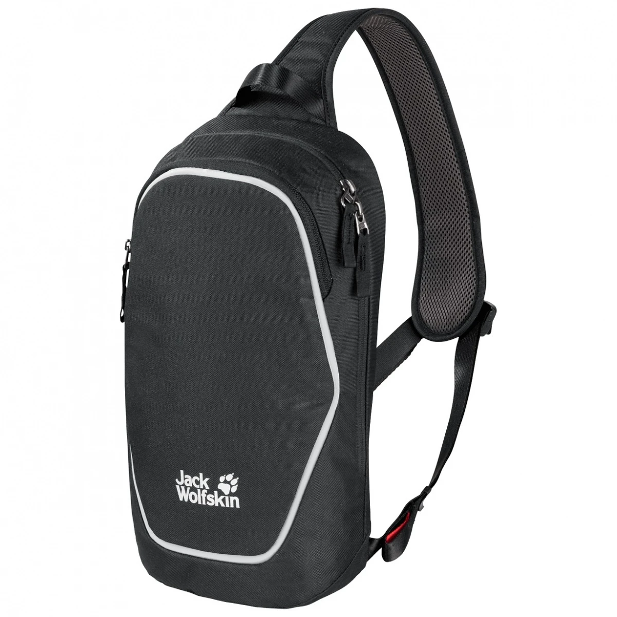 Jack Wolfskin Sparksling Schwarz 8 Liter 5 Jack Wolfskin Sparksling Schwarz 8 Liter – Bild 5