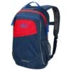 Jack Wolfskin Alltags-Rucksack Track Jack (bequemes Tragesystem) Kinder Indigoblau 10 Liter