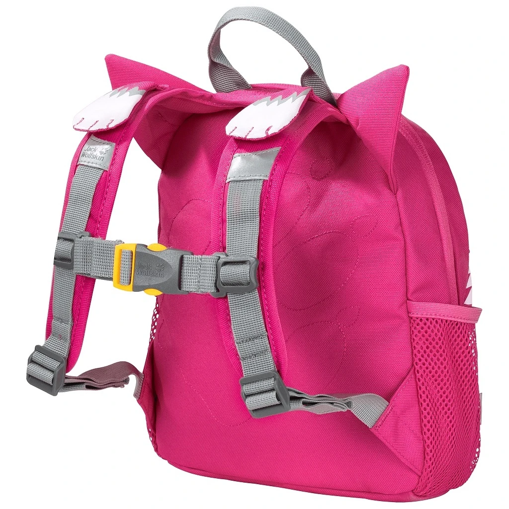 Jack Wolfskin Rucksack Little Jack Kinder Pink 4 Liter 2 Jack Wolfskin Rucksack Little Jack Kinder Pink 4 Liter – Bild 2