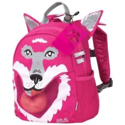 Jack Wolfskin Rucksack Little Jack Kinder Pink 4 Liter 6 Jack Wolfskin Rucksack Little Jack Kinder Pink 4 Liter -Günstiges Draussen Herz Geschäft Jack Wolfskin 2009221 2010 9 4 little jack Rucksack202 1024x1024 1